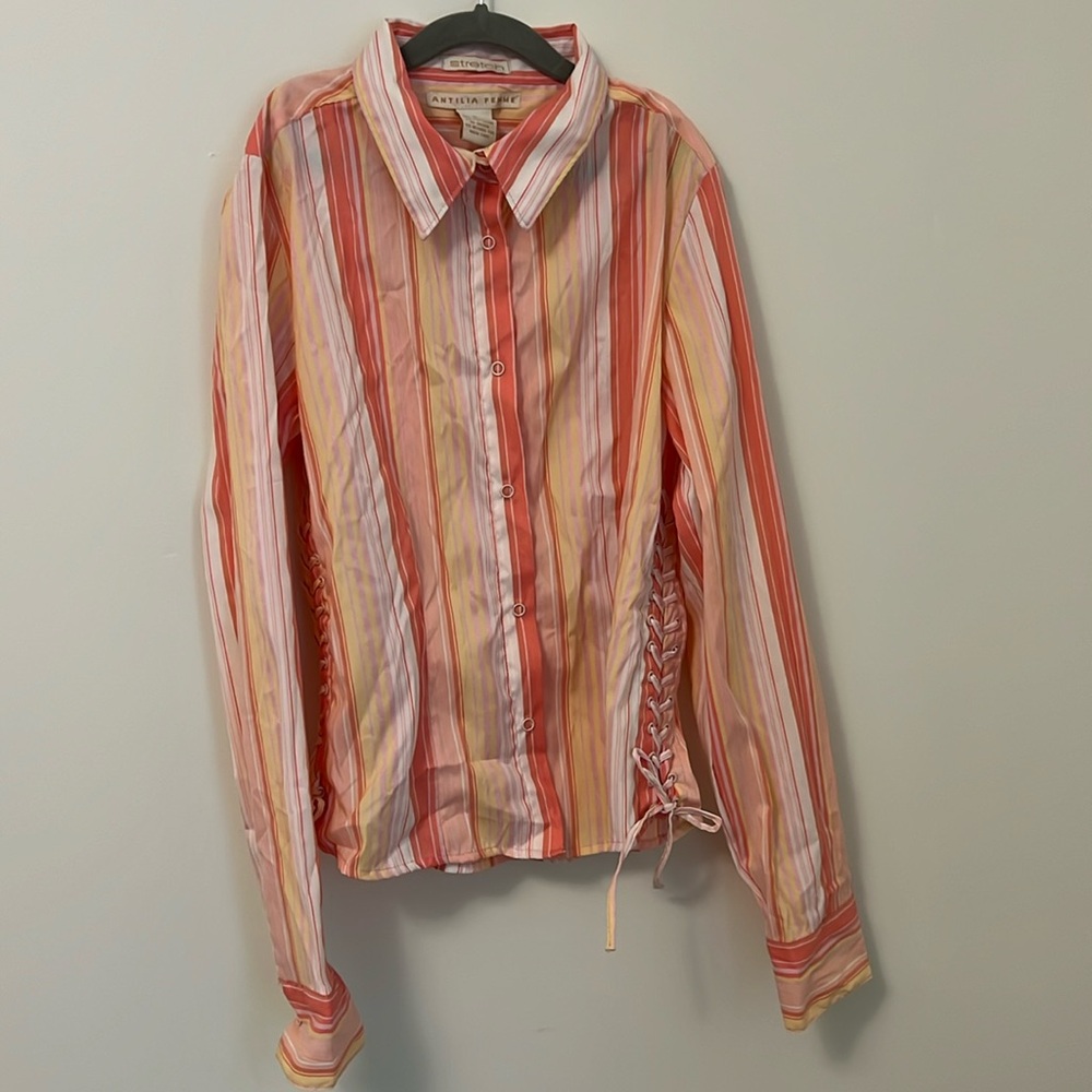 ANTILIA FEMME SHIRT